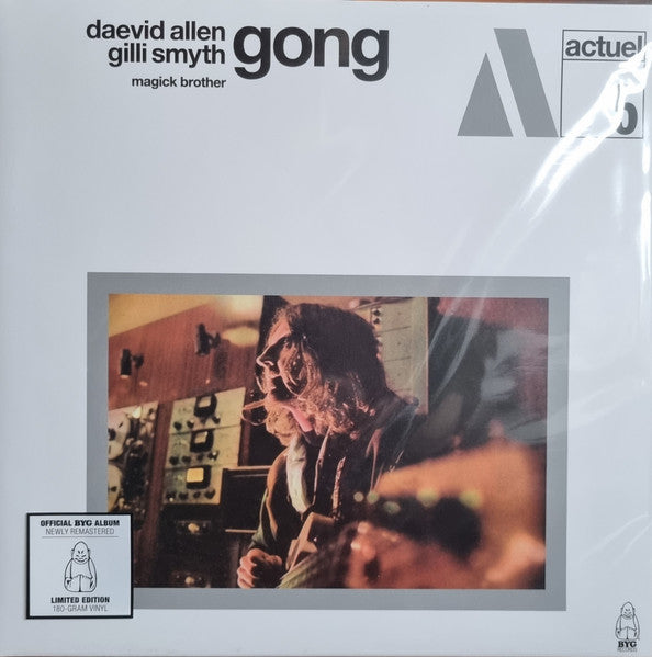 Gong – Magick Brother (Vinyle neuf/New LP)
