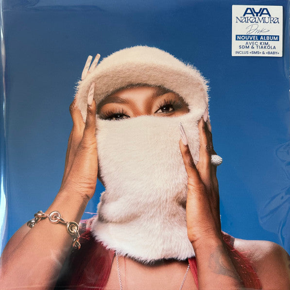 Aya Nakamura – DNK (Vinyle neuf/New LP)