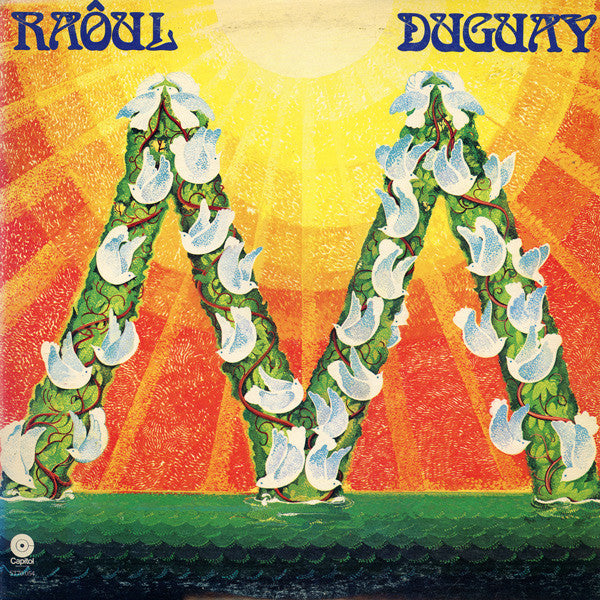 Raôul Duguay – M (Vinyle usagé / Used LP)