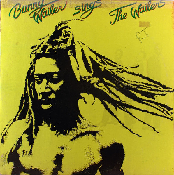Bunny Wailer – Sings The Wailers (Vinyle usagé / Used LP)