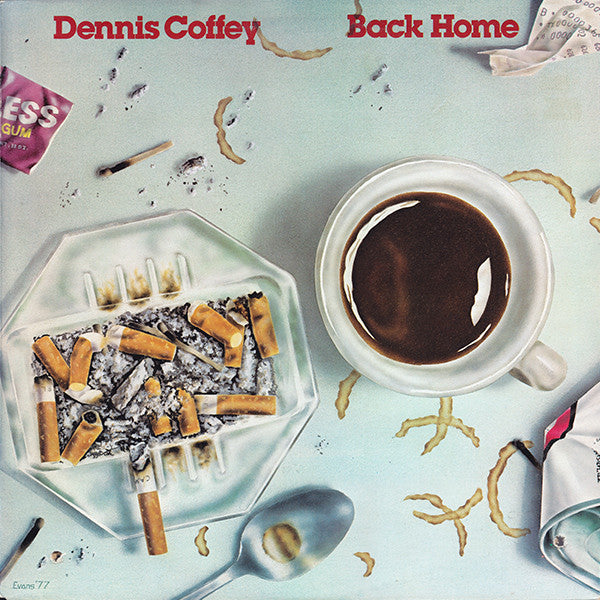 Dennis Coffey – Back Home (Vinyle usagé / Used LP)