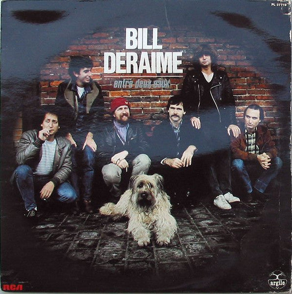 Bill Deraime – Entre Deux Eaux (Vinyle usagé / Used LP)
