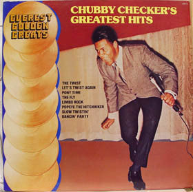 Chubby Checker – Chubby Checker's Greatest Hits (scéllé