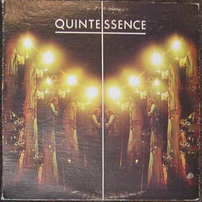 Quintessence – Quintessence (Vinyle usagé / Used LP)