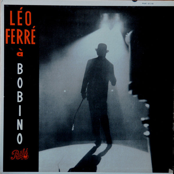 Léo Ferré – Léo Ferré À Bobino (Vinyle usagé / Used LP)