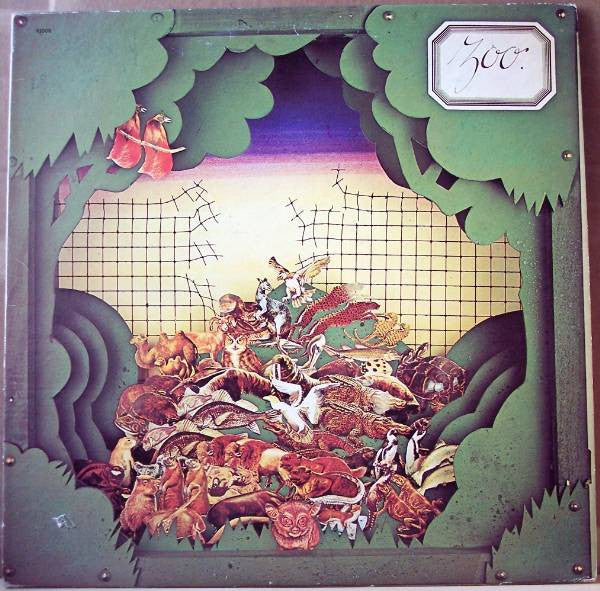 Zoo – I Shall Be Free (Vinyle usagé / Used LP)