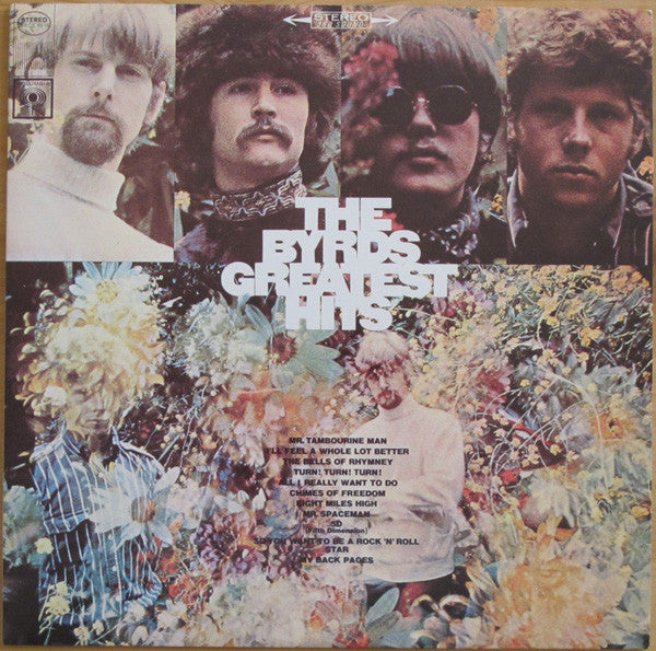The Byrds – Greatest Hits (Vinyle usagé / Used LP)