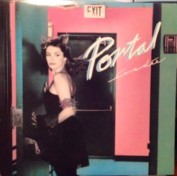 Louise Portal ‎– Portal Évadée (Vinyle usagé / Used LP)