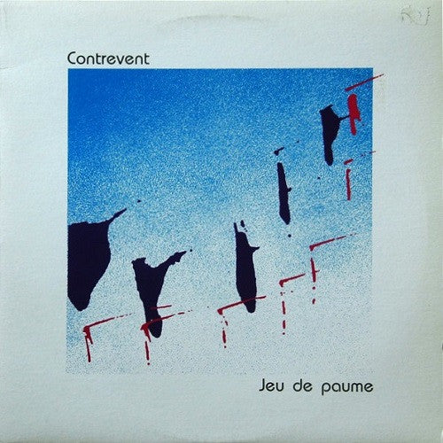 Contrevent – Jeu De Paume (Vinyle usagé / Used LP)