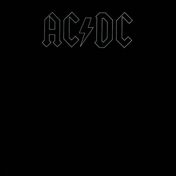 AC/DC ‎– Back In Black (Vinyle neuf/New LP)