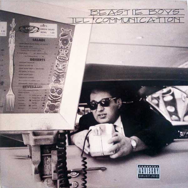 Beastie Boys ‎– Ill Communication (Vinyle neuf/New LP)