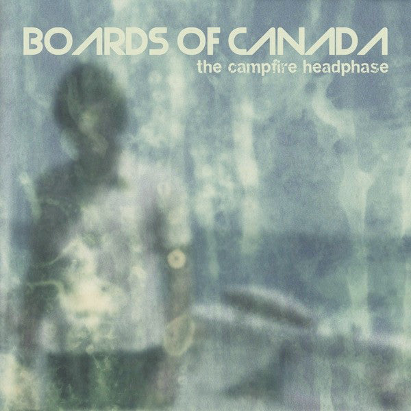 Boards Of Canada ‎– The Campfire Headphase (Vinyle neuf/New LP)