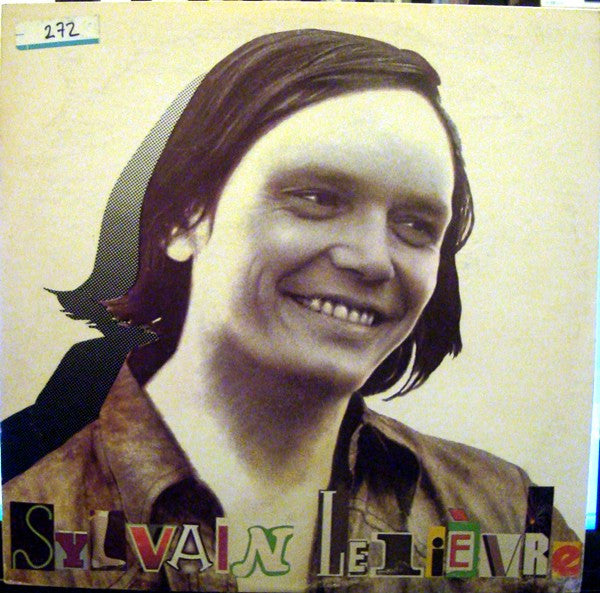Sylvain Lelièvre – Programme Double (Vinyle usagé / Used LP)