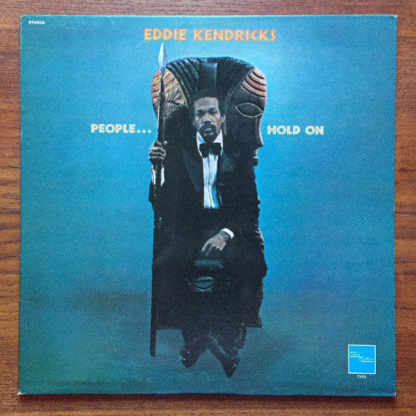 Eddie Kendricks – People...Hold On  (Vinyle usagé / Used LP)