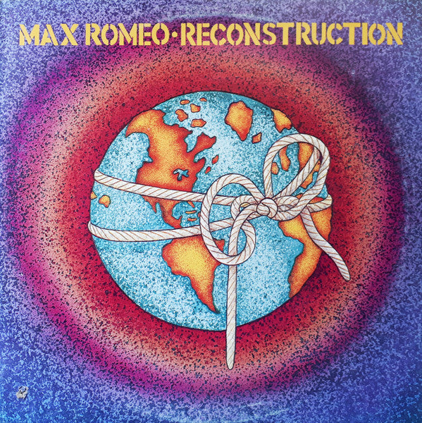 Max Romeo – Reconstruction (Vinyle usagé / Used LP)