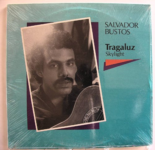 Salvador Bustos  – Tragaluz / Skylight (Vinyle usagé / Used LP)