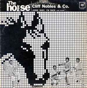 Cliff Nobles & Co. – The Horse (Vinyle usagé / Used LP)