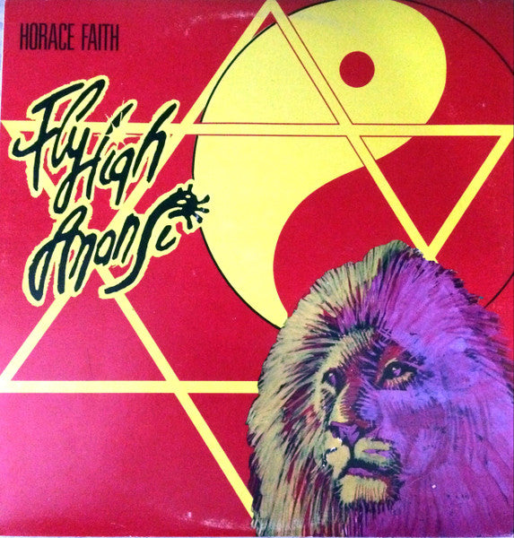 Horace Faith – Fly High Anansi (Vinyle usagé / Used LP)