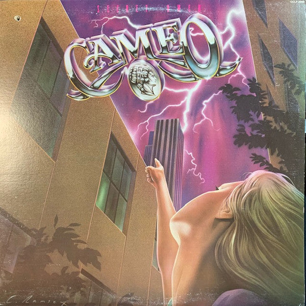 Cameo – Secret Omen (Vinyle usagé / Used LP)