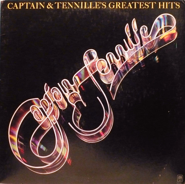 Captain & Tennille* – Greatest Hits (Vinyle usagé / Used LP)
