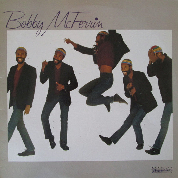 Bobby McFerrin – Bobby McFerrin (Vinyle usagé / Used LP)