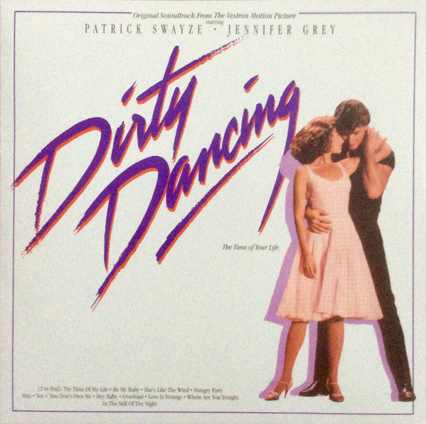 Various – Dirty Dancing Original Soundtrack (Vinyle neuf/New LP)