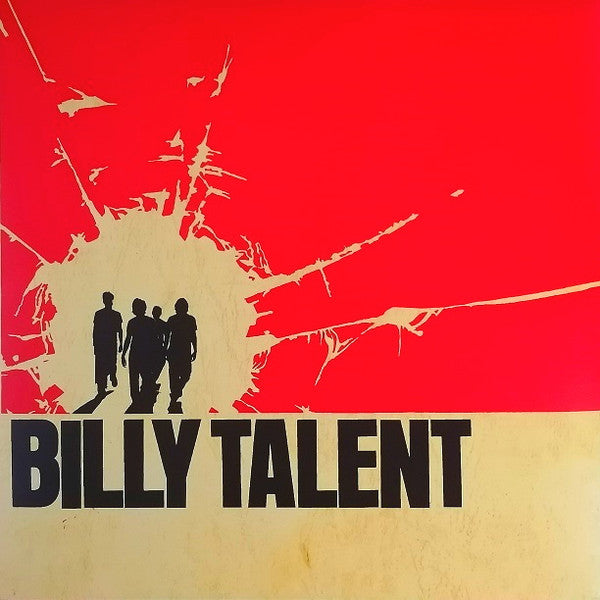 Billy Talent – Billy Talent (Vinyle neuf/New LP)