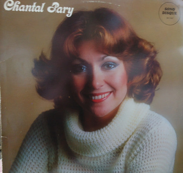 Chantal Pary ‎– Chantal Pary (Vinyle usagé / Used LP)