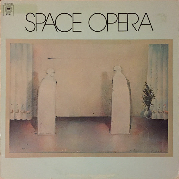 Space Opera – Space Opera (Vinyle usagé / Used LP)