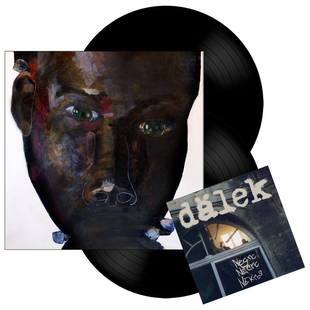 Dälek – Negro Necro Nekros (Vinyle neuf/New LP)