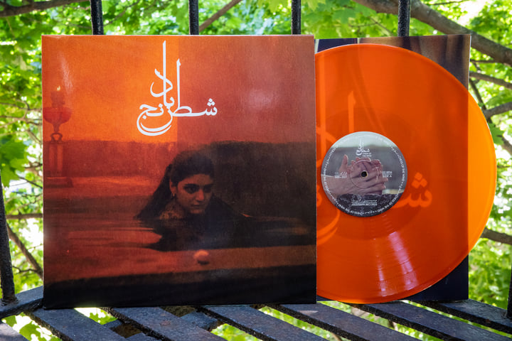 Gharachedaghi* / Aslani* ❋ محمدرضا اصلانی / شیدا قرچه داغی – Chess Of The Wind ❋ شطرنج باد (Vinyle neuf/New LP)