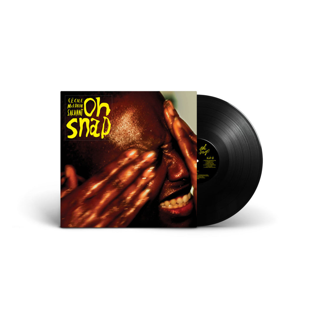 Cecile McLorin Salvant - Oh Snap (Vinyle neuf/New LP)