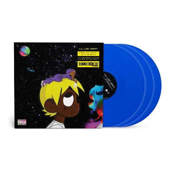 Lil Uzi Vert - Eternal Atake (Deluxe) - LUV vs. The World (RSD2025) (Vinyle neuf/New LP)