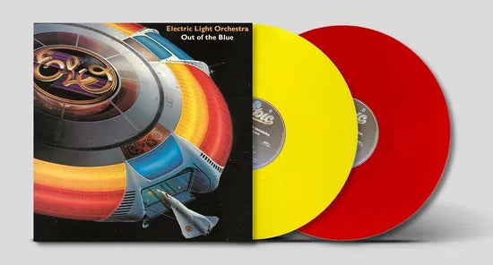 Electric Light Orchestra - Out Of The Blue (Vinyle neuf/New LP)