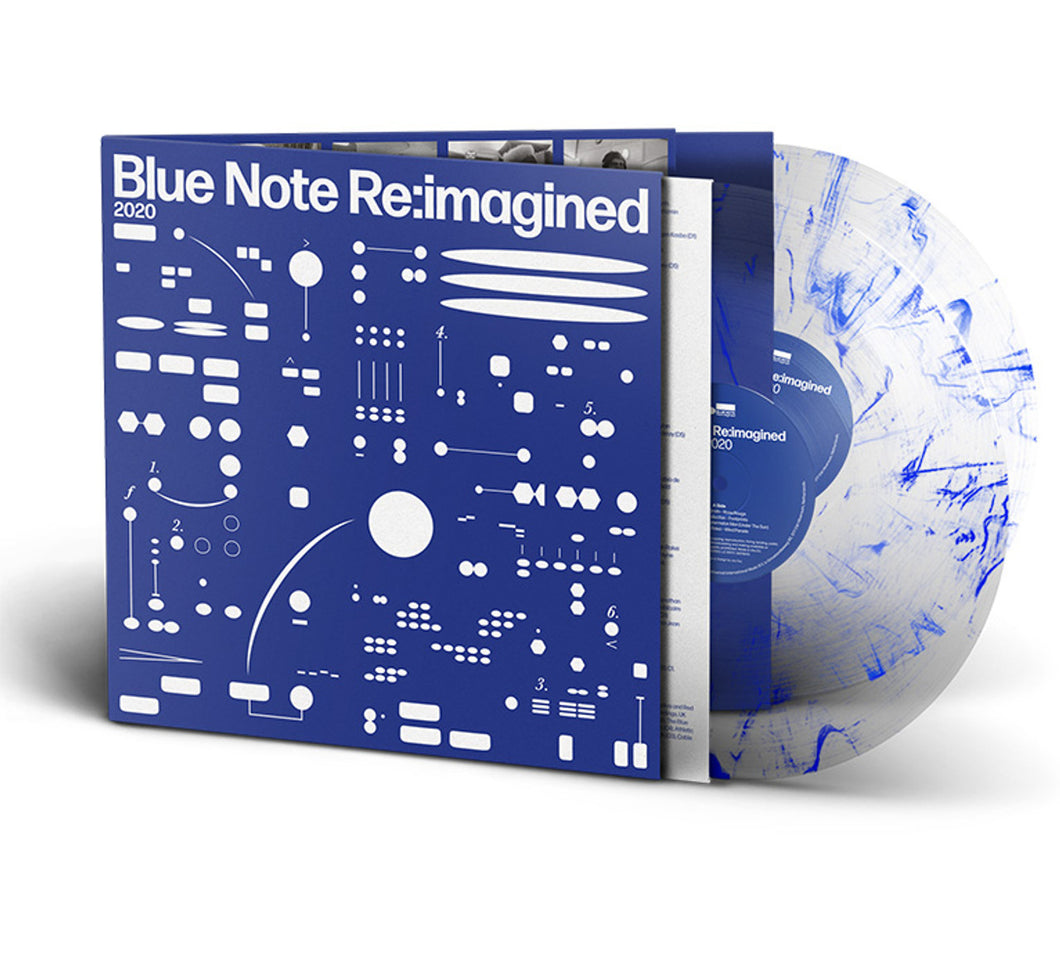 Various Artists - Blue Note Re:Imagined (RSD2024) (Vinyle neuf/New LP)
