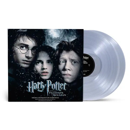 John Williams · Harry Potter And The Prisoner Of Azkaban (RSD2025) (Vinyle neuf/New LP)