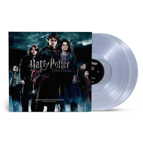 Patrick Doyle - Harry Potter And The Goblet Of Fire  (RSD2025) (Vinyle neuf/New LP)