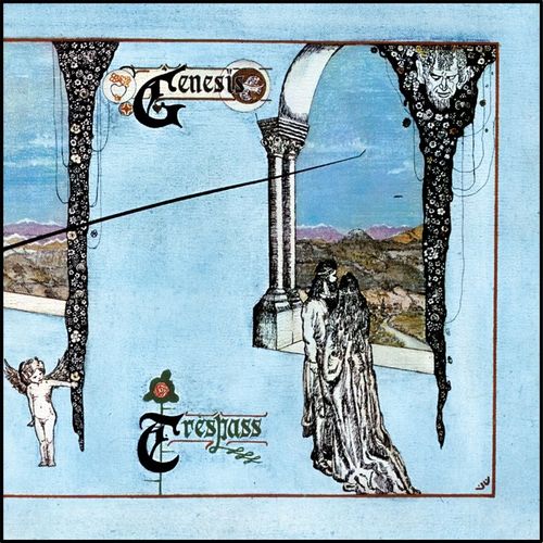 Genesis - Trespass (2007 Stereo Mix / 2024) (Vinyle neuf/New LP)