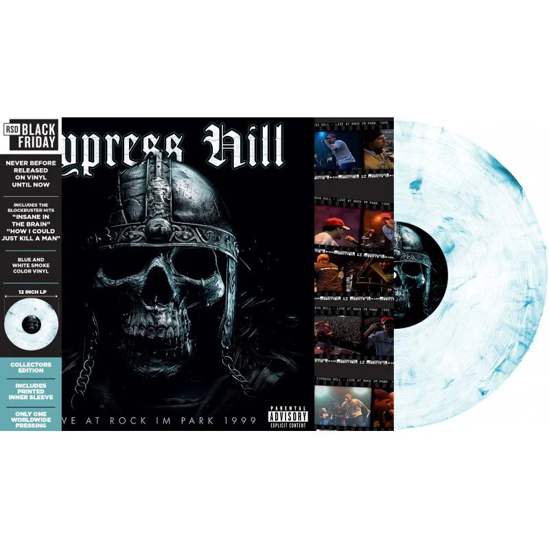 Cypress Hill - Live at Rock Im Park 1999 (Black Friday  RSD 2024) (Vinyle neuf/New LP)