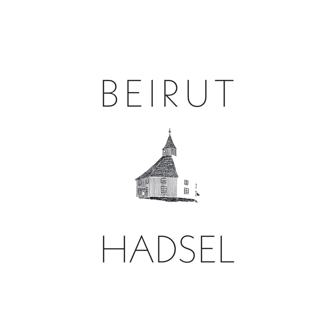 Beirut - Hadsel (Vinyle neuf/New LP)