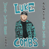 Luke Combs – What You See Is What You Get (Edition Deluxe) (Vinyle neuf/New LP)