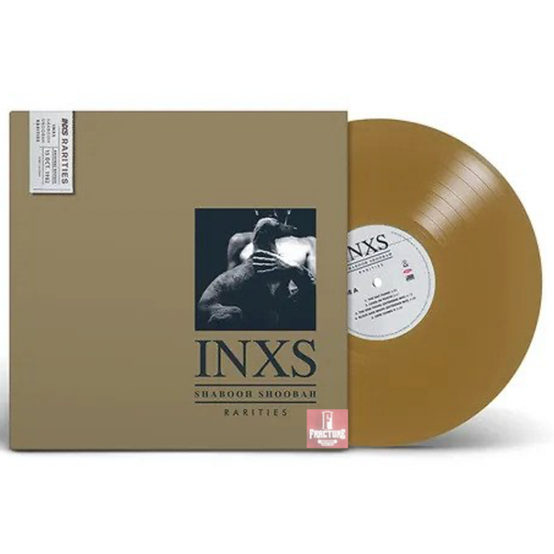 INXS -SHABOOH SHOOBAH  (Black Friday  RSD 2023) (Vinyle neuf/New LP)