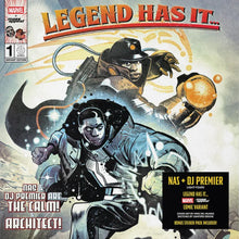 Charger l'image dans la galerie, Nas, DJ Premier – Light-Years (Vinyle neuf/New LP)
