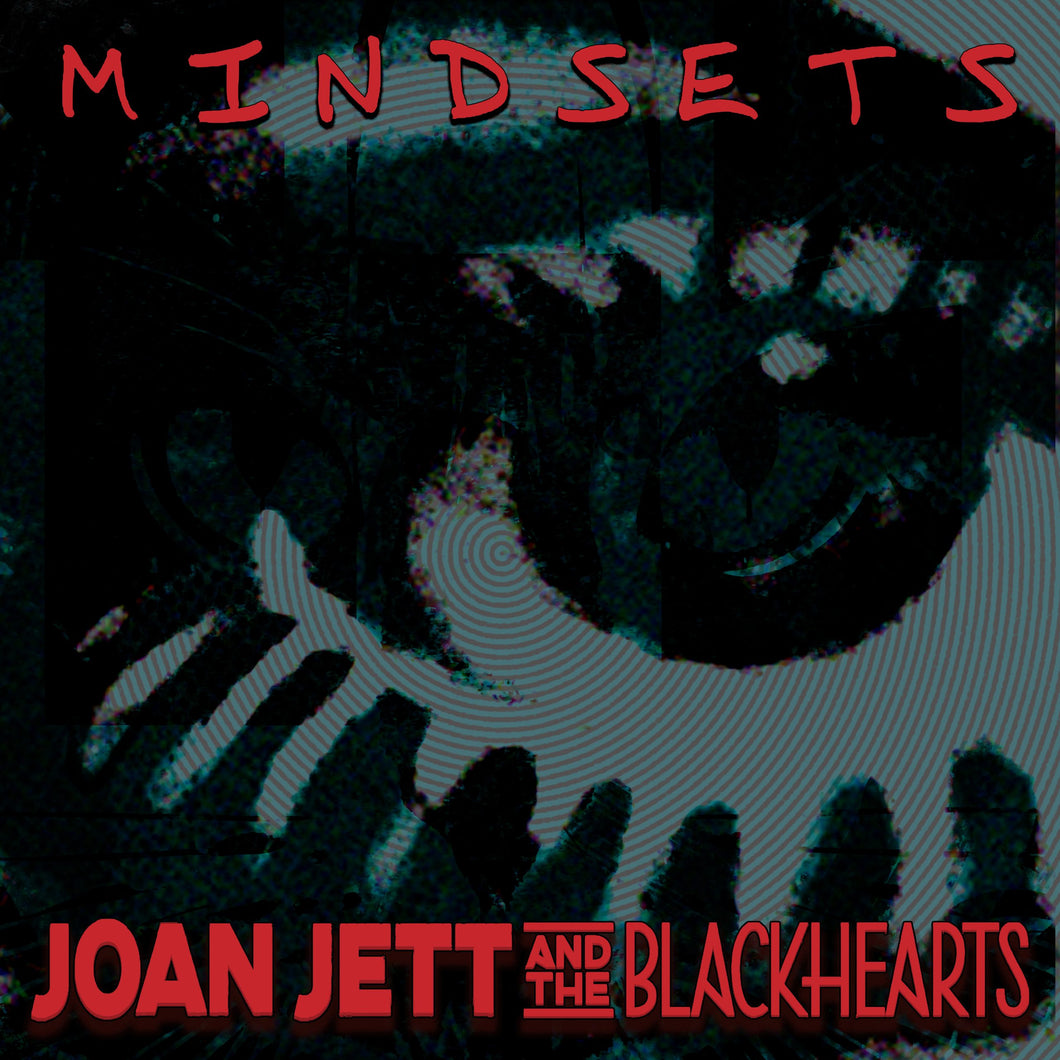 Joan Jett & The Blackhearts - Mindsets (Black Friday  RSD 2023) (Vinyle neuf/New LP)