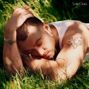Sam Smith – Love Goes (Vinyle neuf/New LP)
