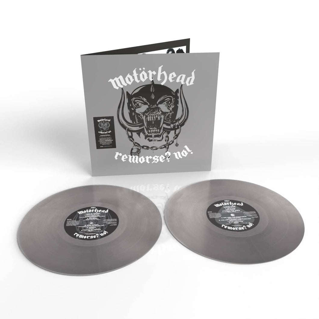 Motorhead - Remorse? No! (RSD2024) (Vinyle neuf/New LP)