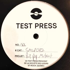 Rip Pop Mutant – Fluxus Pop (Vinyle usagé / Used LP)
