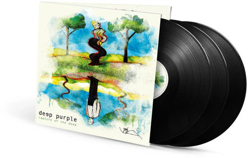 Deep Purple - Rapture of the Deep (Vinyle neuf/New LP)