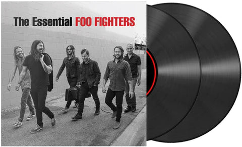 Foo Fighters – The Essential (Vinyle neuf/New LP)