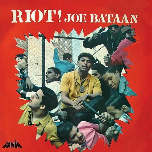 Joe Bataan - Riot! (Black Friday  RSD 2024) (Vinyle neuf/New LP)